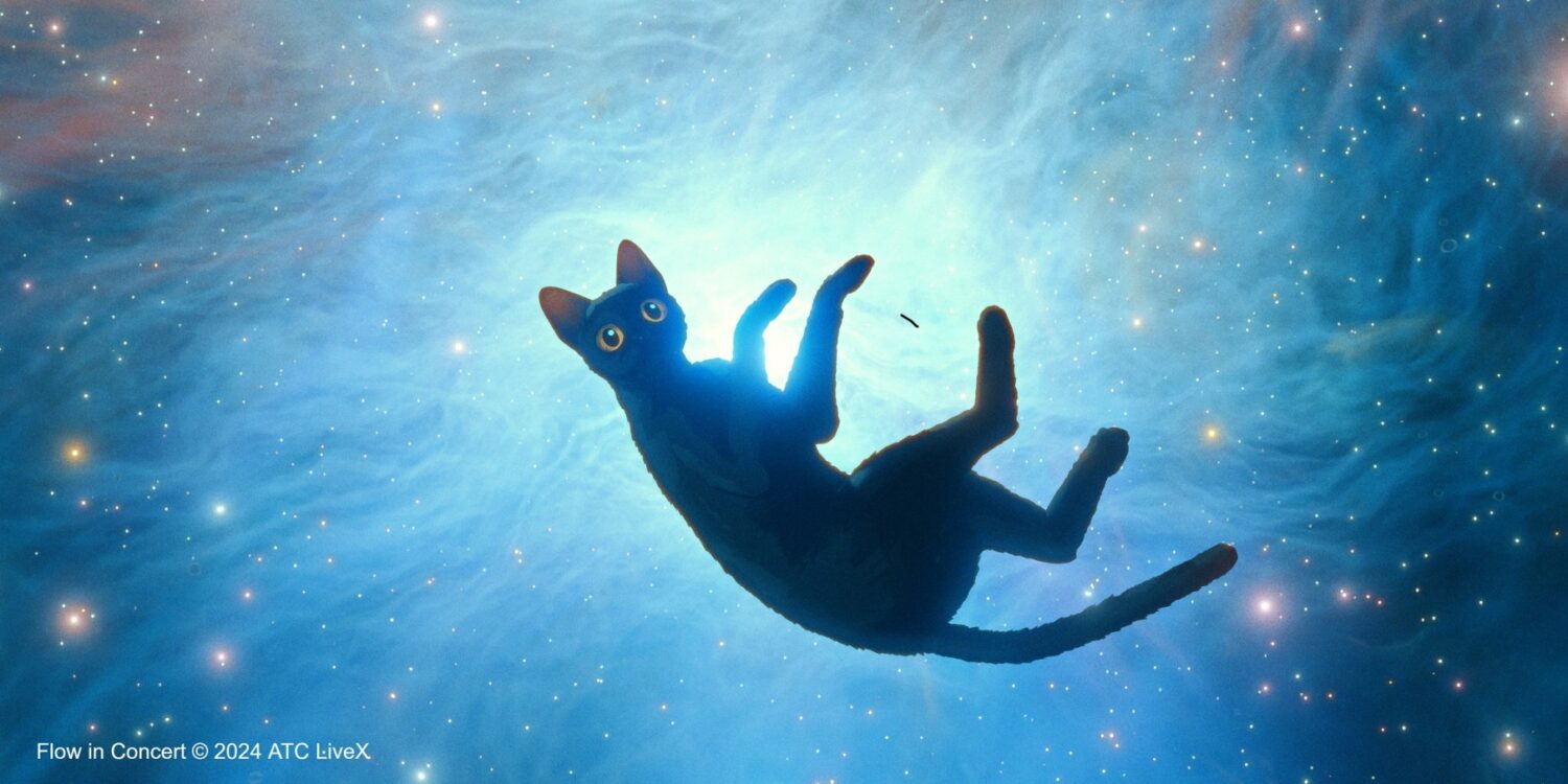 《喵的奇幻漂流》草地音樂會,動亞洲首演在高美館草坡! 《喵的奇幻漂流》草地音樂會,動亞洲首演在高美館草坡!