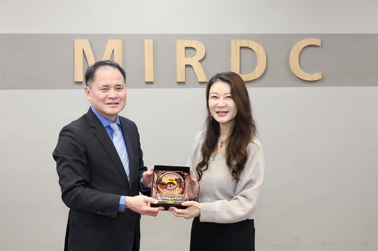 金屬中心聯合臺灣機械工業同業公會聚焦技術落地強化產業競爭力 金屬中心聯合臺灣機械工業同業公會聚焦技術落地強化產業競爭力