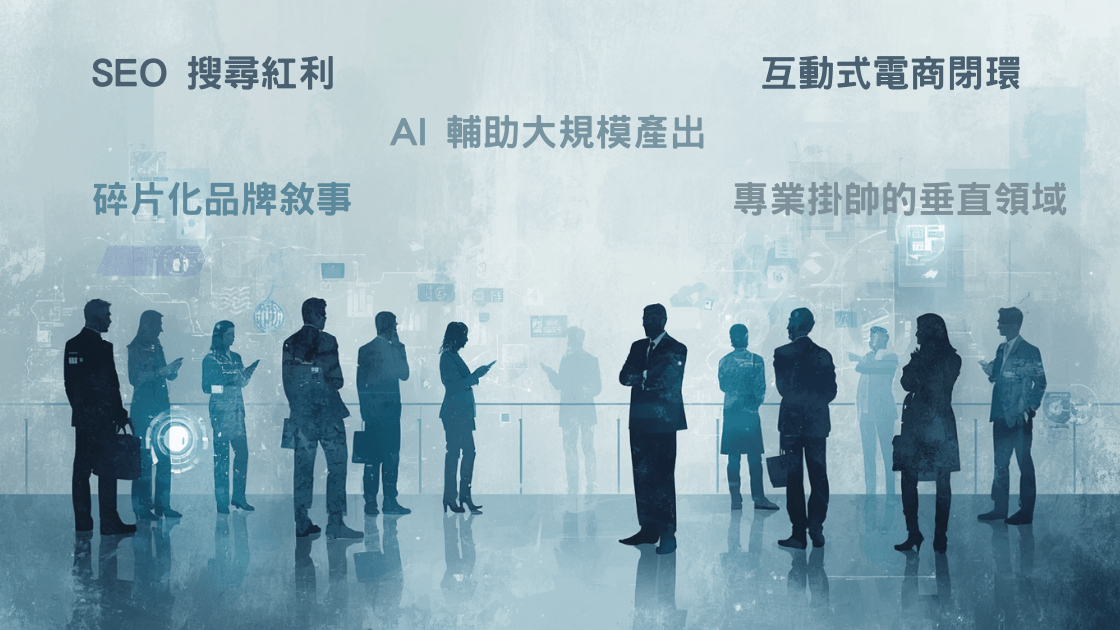 短影音趨勢：2026 年你必須掌握的五大方向