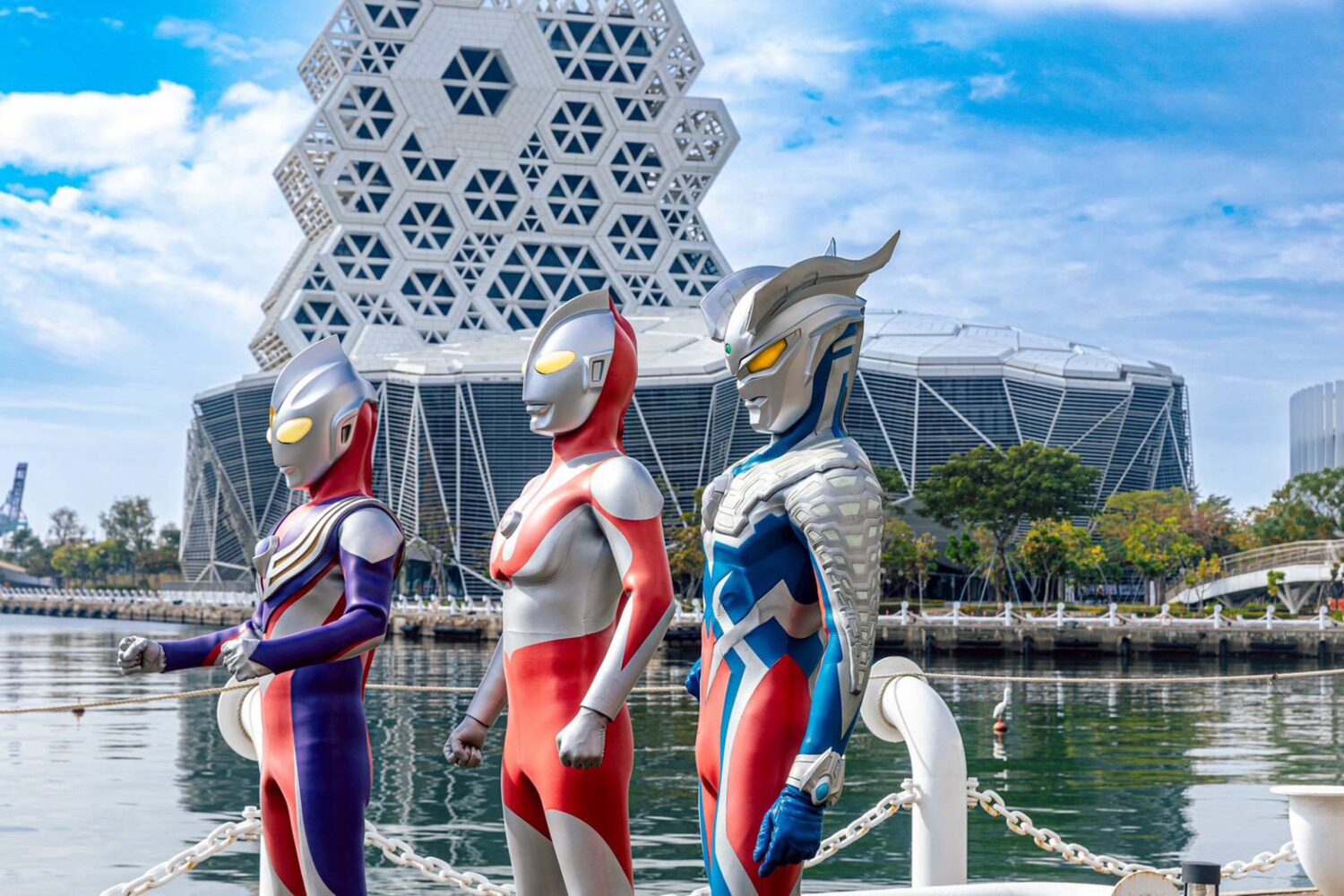 2026高雄冬日遊樂園主題IP搶先公布  「超人力霸王」降臨港都