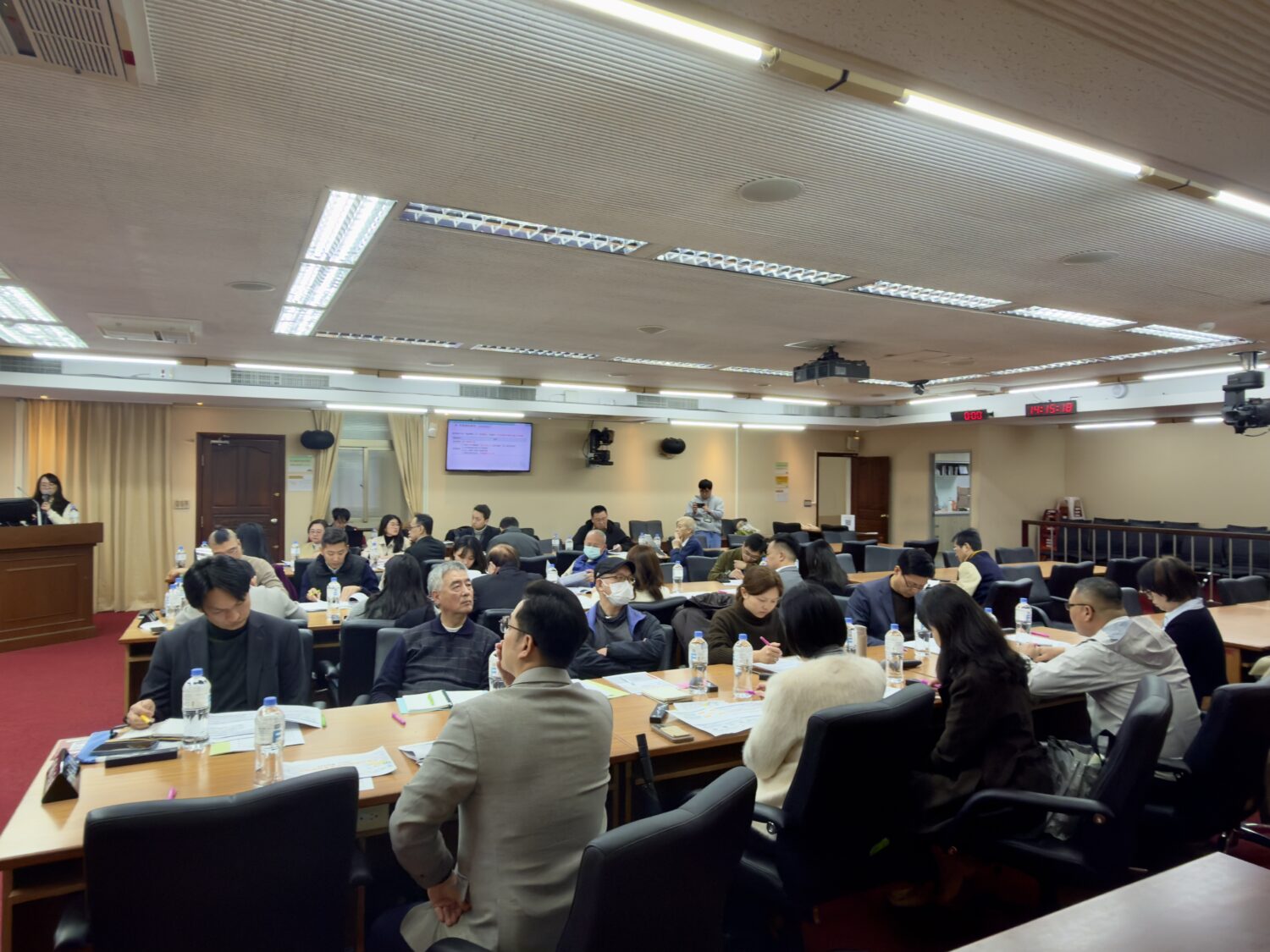 傳產研發壓力大！立委林岱樺辦說明會　媒合中央資源助企業轉型