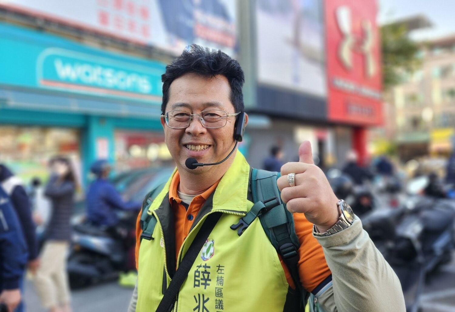 薛兆基:少子化不是「不想生」,而是制度漏接了我們的人生 薛兆基:少子化不是「不想生」,而是制度漏接了我們的人生