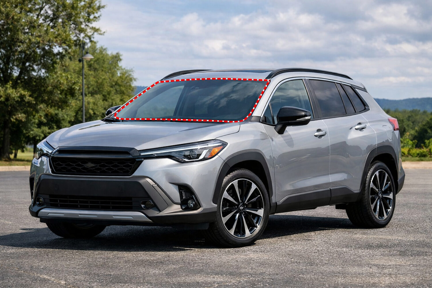 高雄關呼嘯業者正確申報「車用膠合玻璃」之貨品分類號列,以加速貨物通關