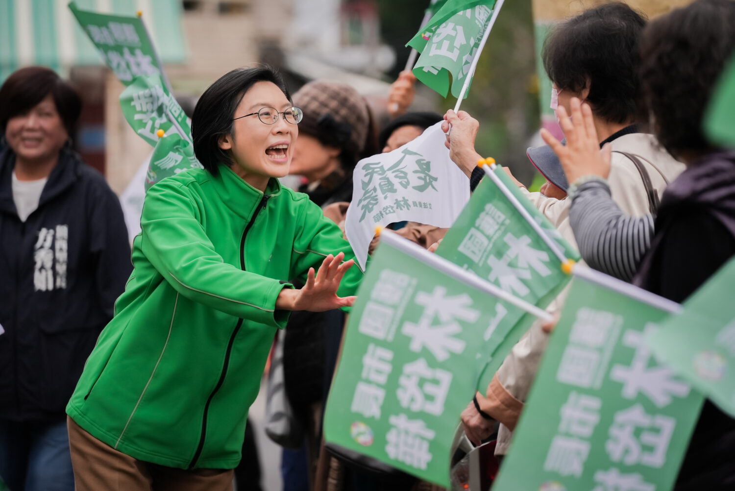 林岱樺經得起檢驗、扛得起責任!3大事一次講清楚