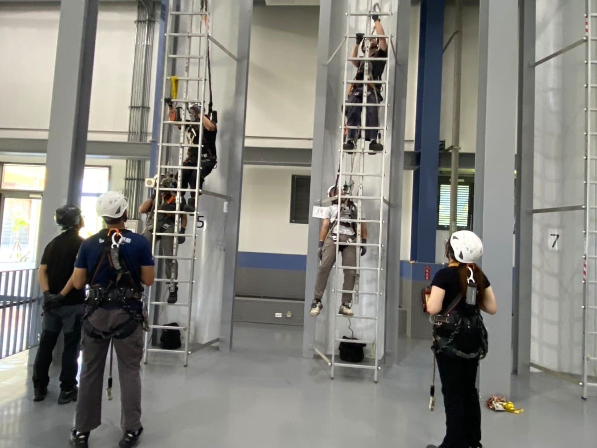 2026離岸風電國際人才班開課育才!全台唯一 GWO 取證實戰,助青年零元轉職