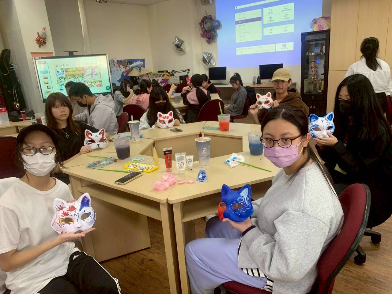 三信家商舉辦寒假群科體驗營 多元實作探索技職亮點  協助國中生築夢未來