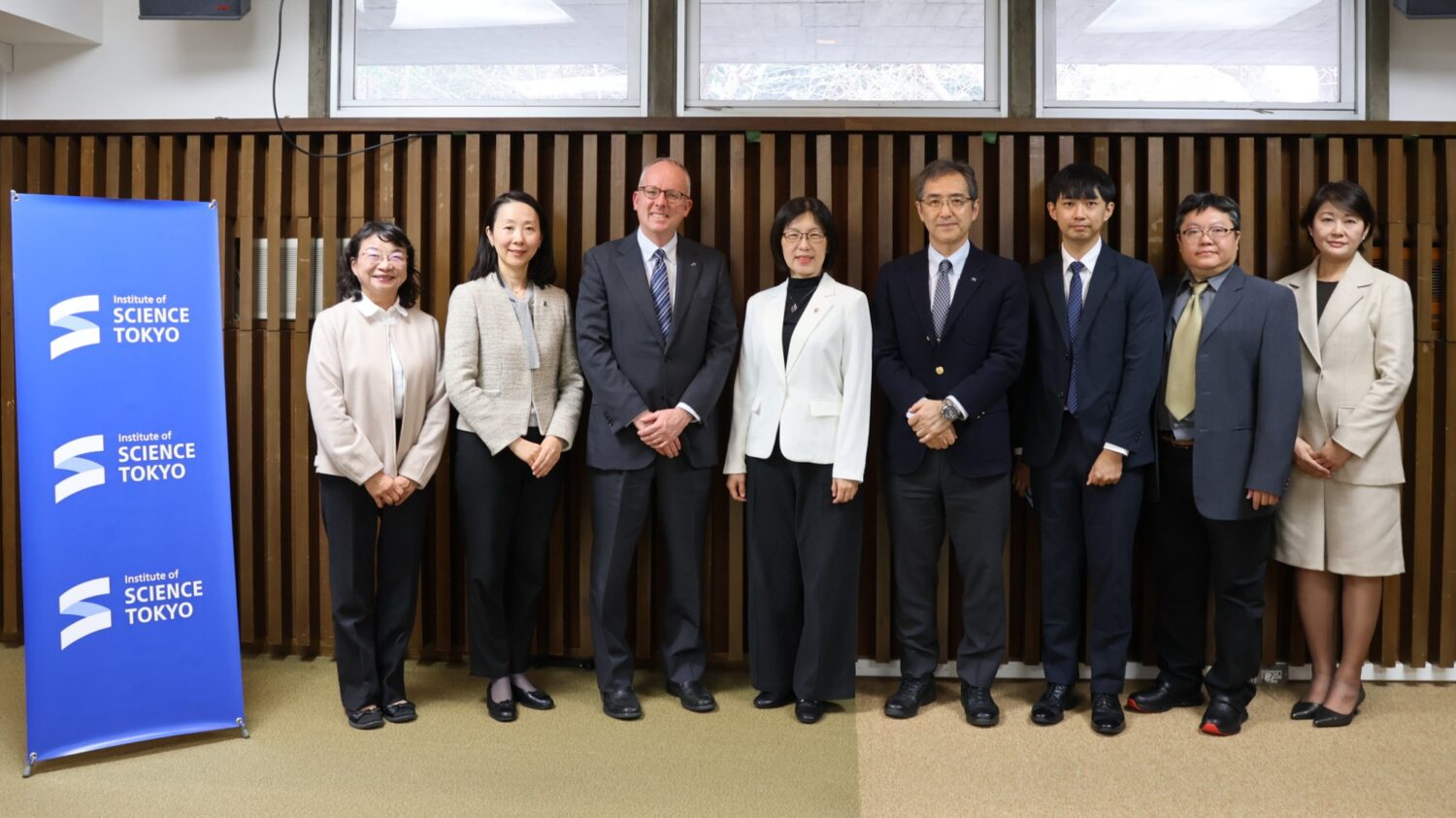 高科大前進東京交流博雅教育實務與創新 透過專業對話引領校內教學模式的優化