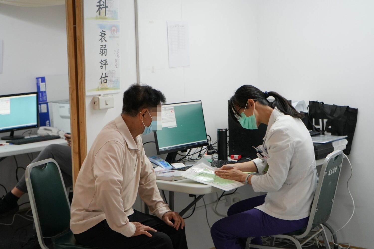 高市民生醫院115年老人及成人健檢啟動 呼籲民眾重視健康 積極參與 高市民生醫院115年老人及成人健檢啟動 呼籲民眾重視健康 積極參與