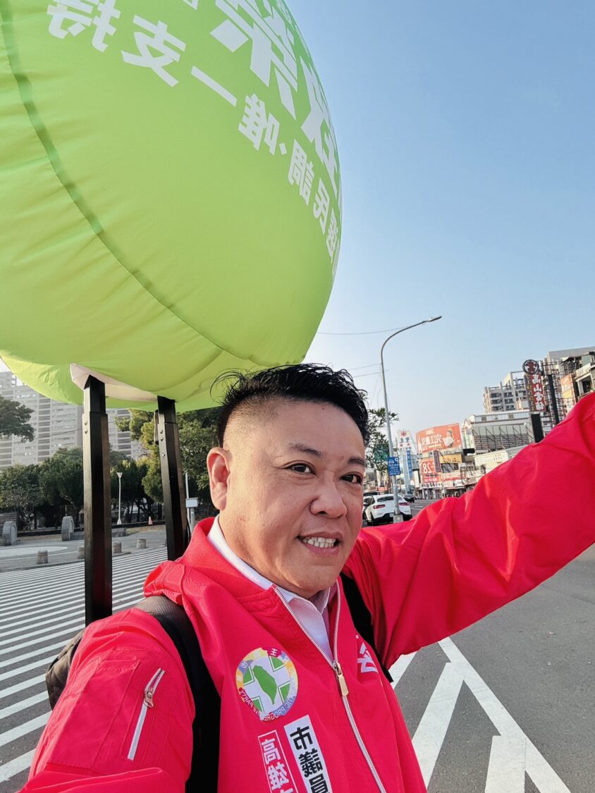 「昌式抹黑」批賴瑞隆表現差 蘇致榮酸黃國昌:0打擊率笑全壘打王 「昌式抹黑」批賴瑞隆表現差 蘇致榮酸黃國昌:0打擊率笑全壘打王