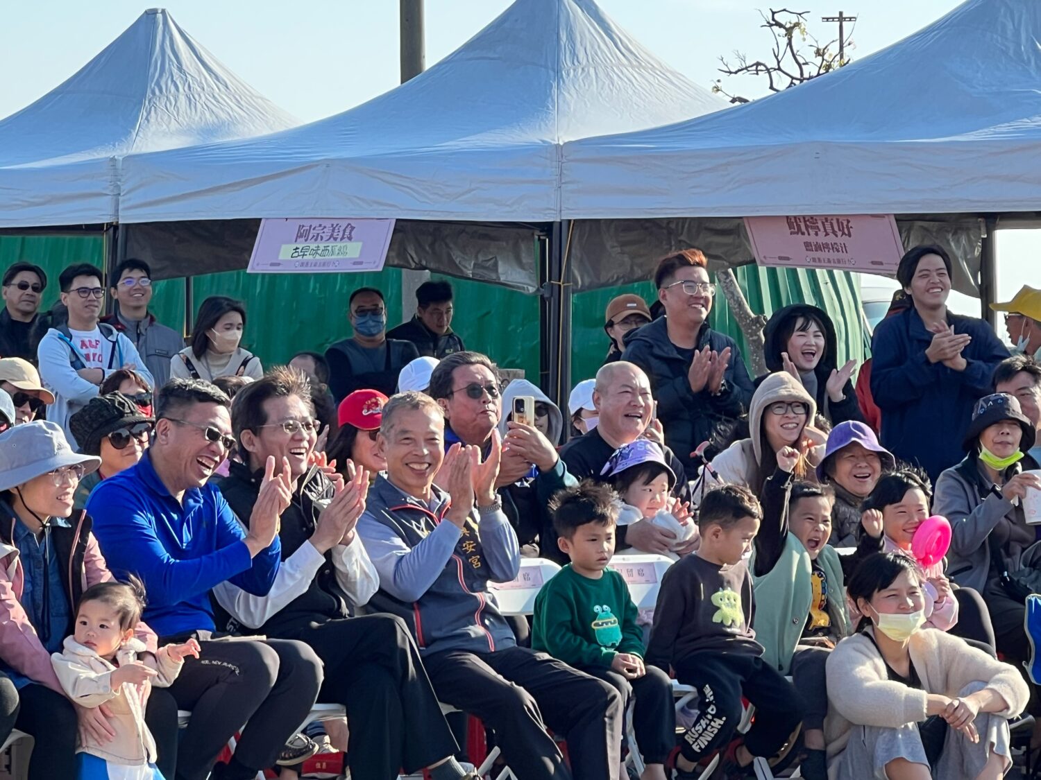 神廟大馬戲震撼演出   雲嘉南濱海風景區打造沉浸式藝術饗宴