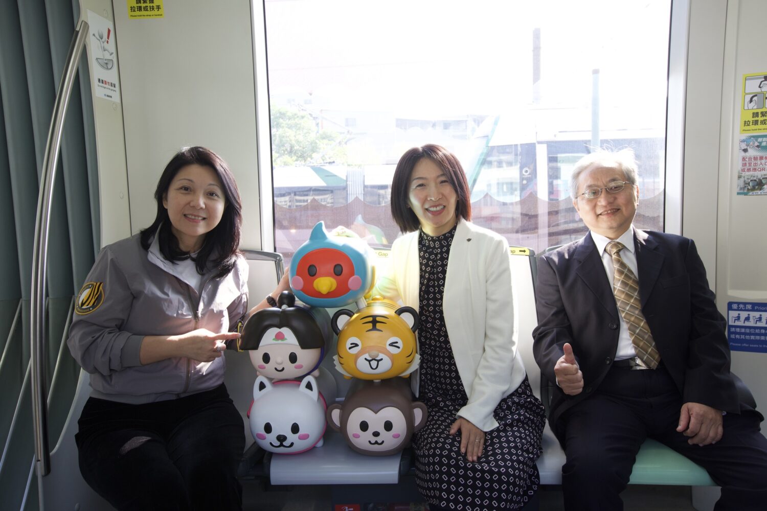 虎力全開・雄遊岡山！ 高捷蜜柑站長x台虎虎將x岡山桃太郎聯手邀您樂遊台日