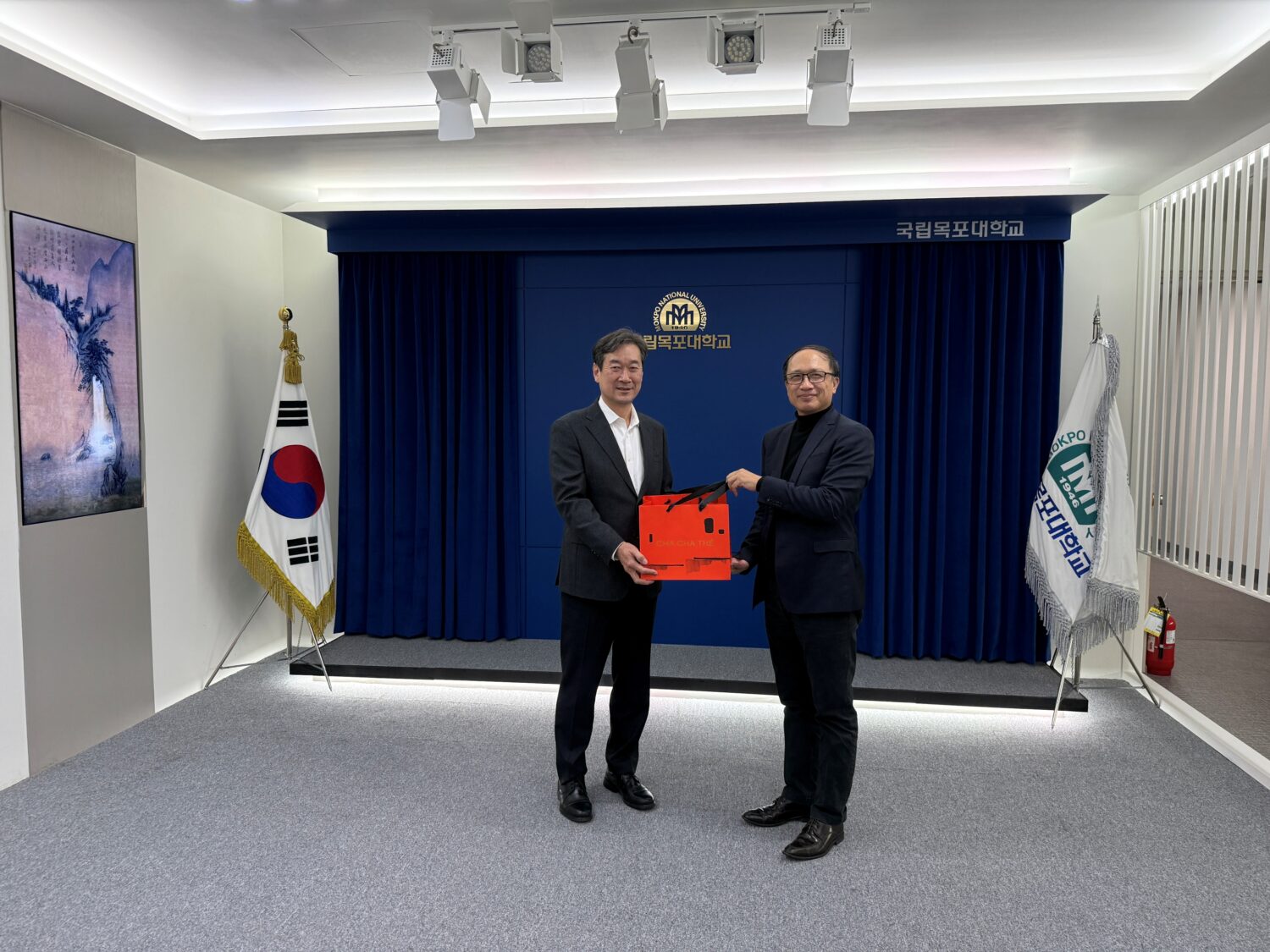 臺灣風能訓練公司攜手木浦大學及 TÜV SÜD Korea簽署合作備忘錄,共同打造GWO培訓中心 臺韓離岸風電合作再深化!