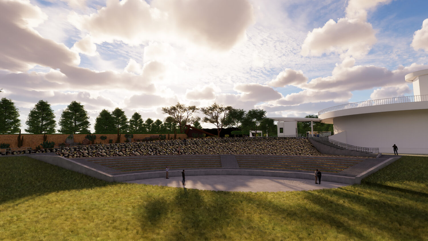 「恆春出火地質公園」 2月1日盛大開幕  周春米縣長邀您一同共賞地景與音樂之夜