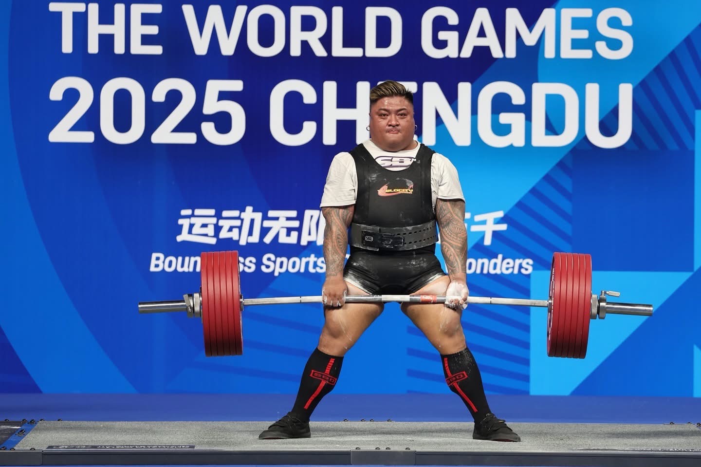 正修休運系楊森從傷痛到世界之巔 成都世運會勇奪金牌 回校分享榮耀 正修休運系楊森從傷痛到世界之巔 成都世運會勇奪金牌 回校分享榮耀