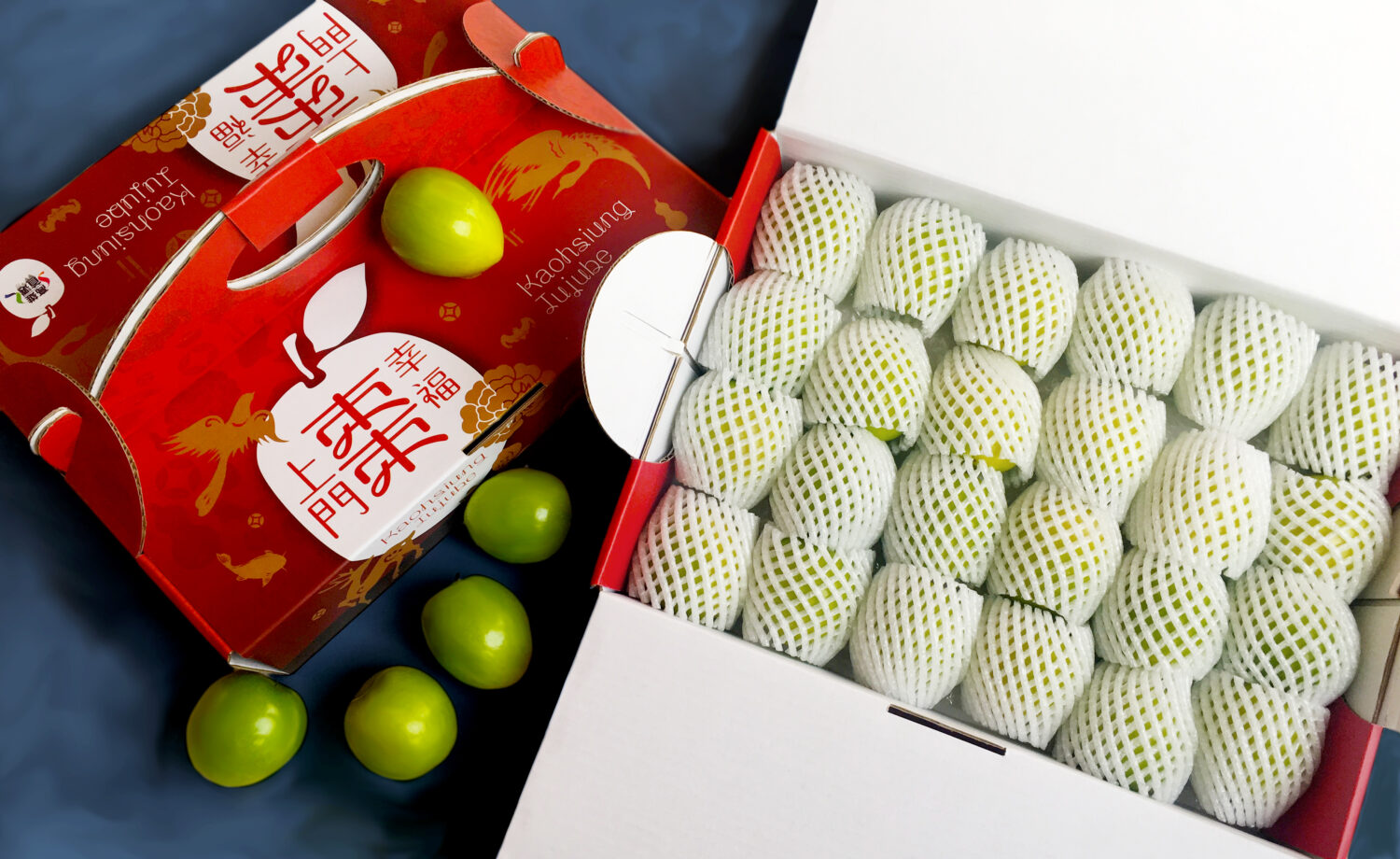 馬年迎春棗,好運棗棗到! 高雄首選蜜棗限量開賣 馬年迎春棗,好運棗棗到! 高雄首選蜜棗限量開賣