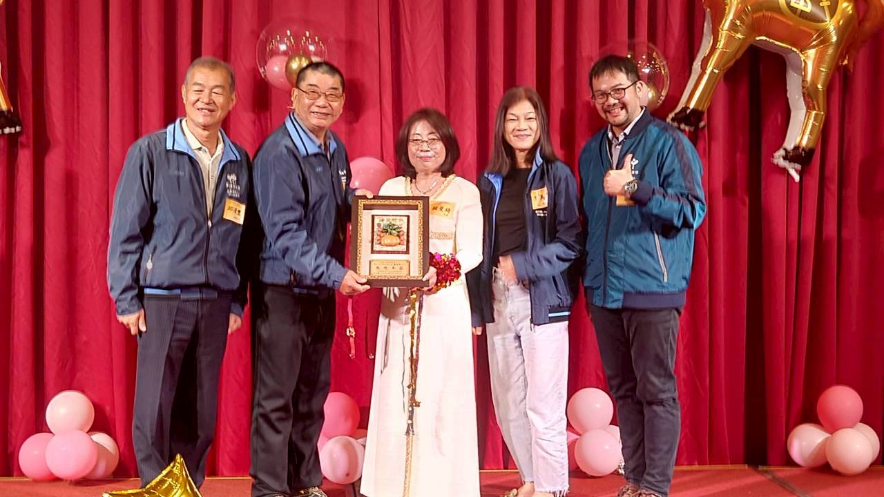 投身扶幼工作30年,賴曼綺接手南高雄家扶扶幼主委