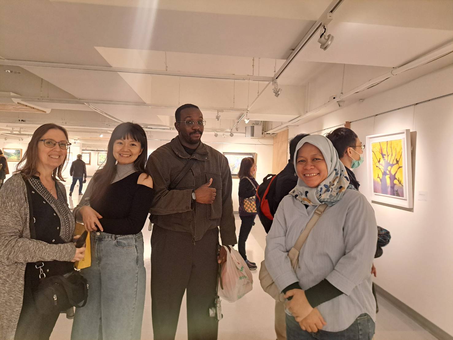 全臺粉彩盛事「結駟/粉墨」聯展 1/9高雄文化中心盛大開幕