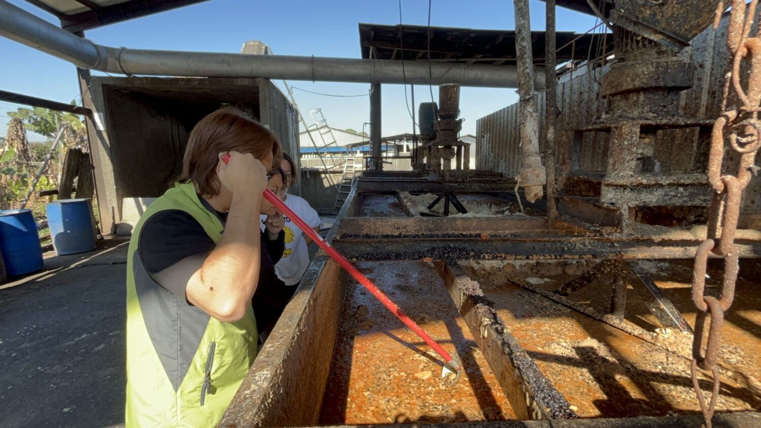 屏東長治鄉再查獲廚餘餵豬違規案