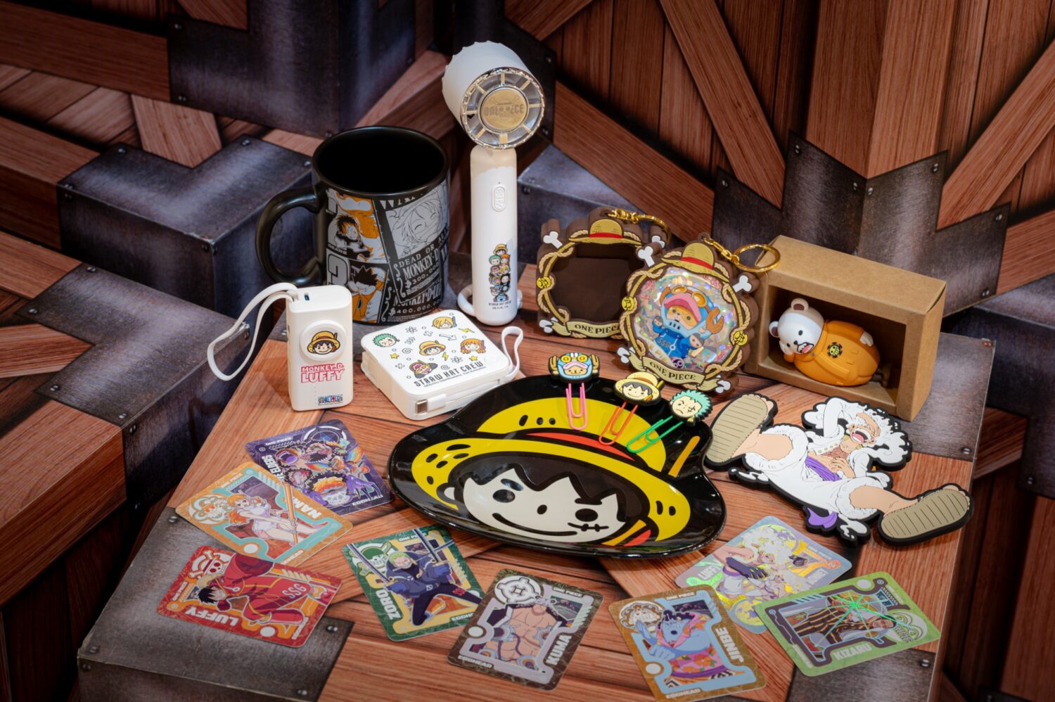 航海王主題館快閃高雄夢時代