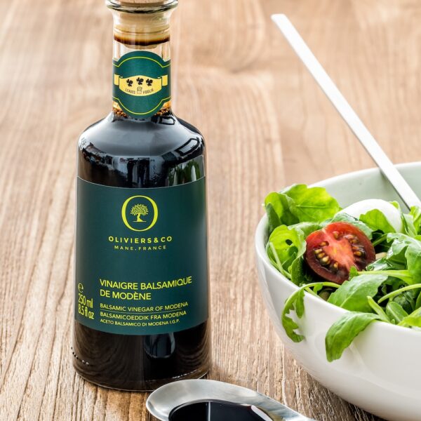 ▲義大利摩地納葡萄香醋。(圖/OLIVIERS&CO提供)