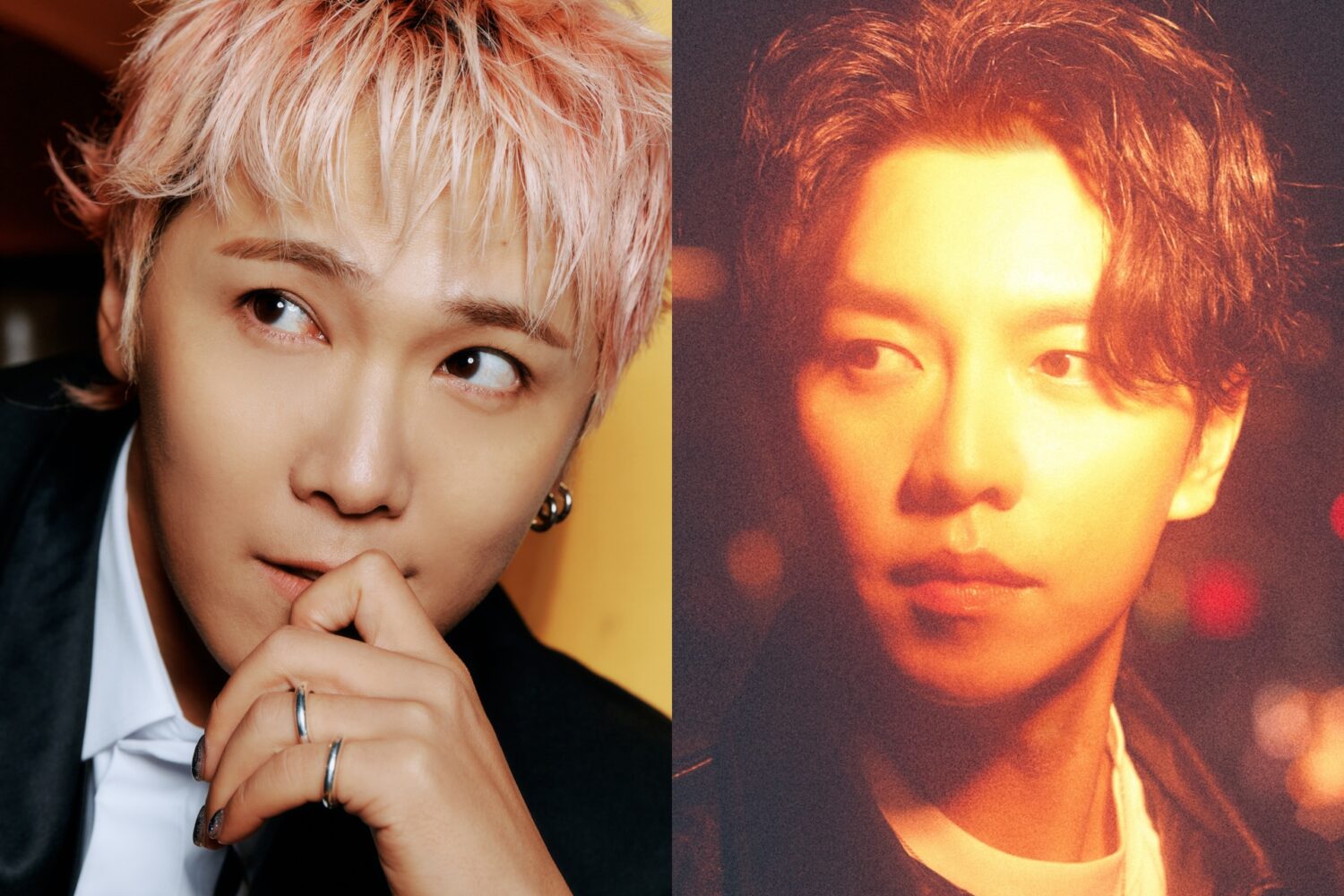 李昇基、李洪基奇蹟合體！《OURS LIVE》首場海外聯演4月4日來台開唱