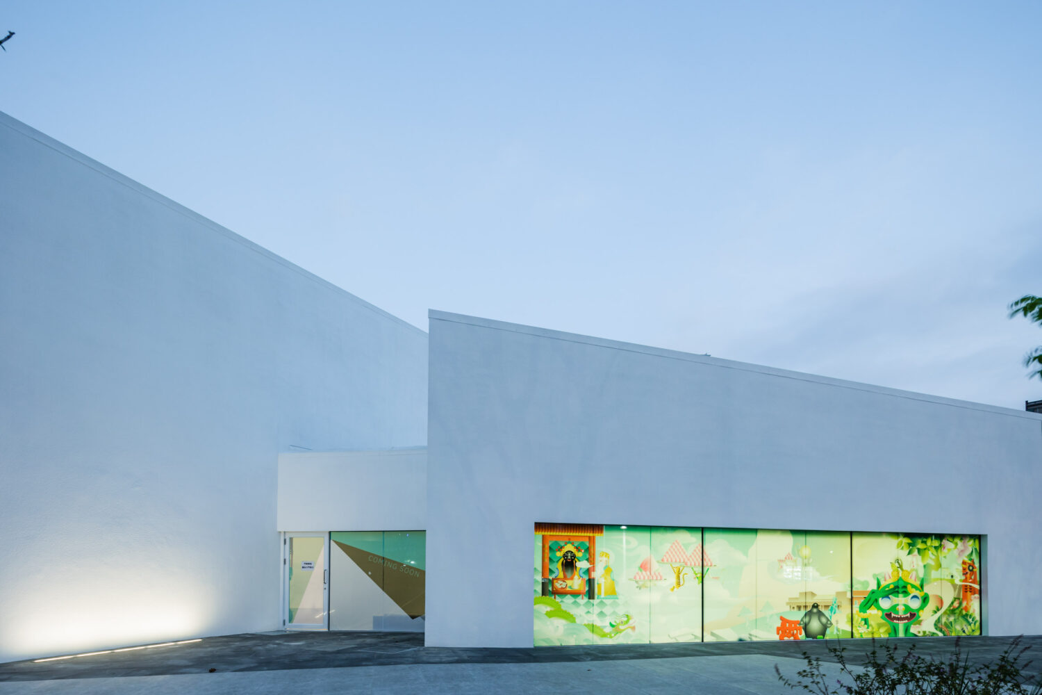 高雄當代文創+藝術之旅精選 一日橫跨高雄南北的「藝術經緯線」閃亮之丘