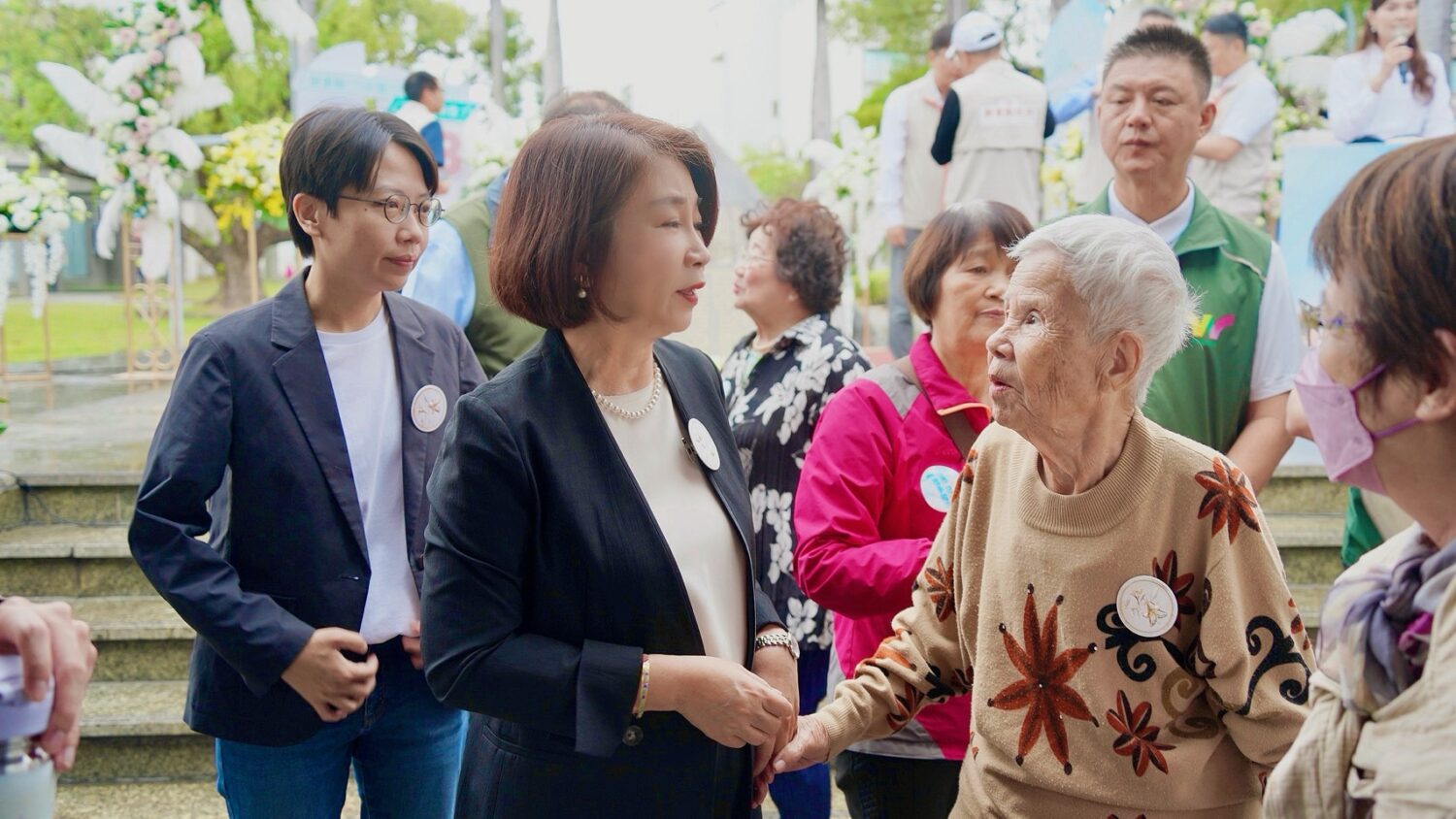 屏東縣政府228和平紀念日 用音樂與影像陪伴家屬回望歷史 屏東縣政府228和平紀念日 用音樂與影像陪伴家屬回望歷史