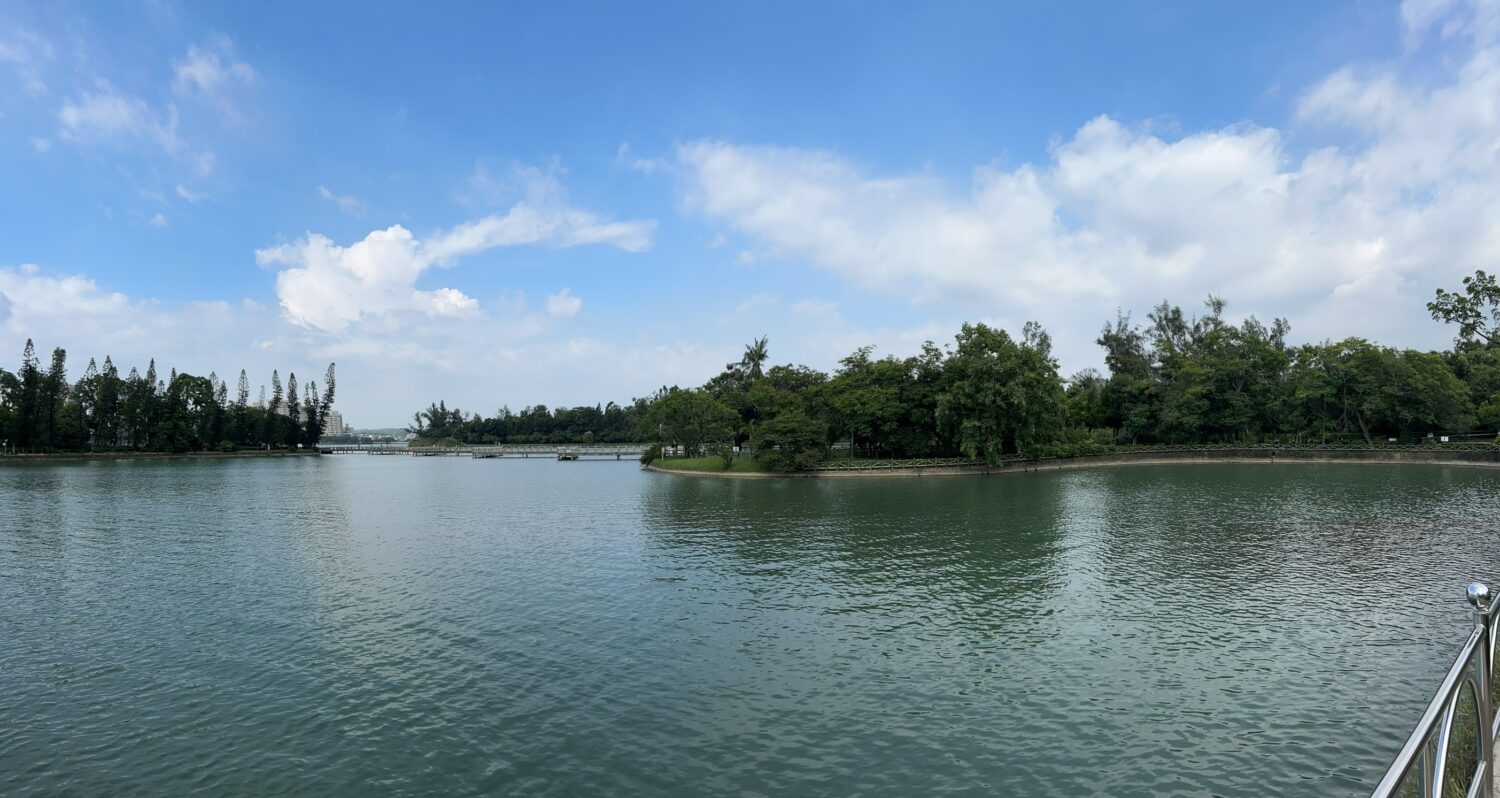 澄清湖年假湧入  高市府強化管理兼顧水源保護與市民休憩權益