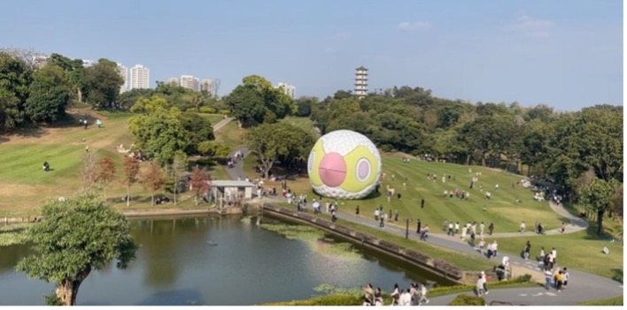 高雄果嶺自然公園、澄清湖人氣超夯 春節吸客22萬人! 高雄果嶺自然公園、澄清湖人氣超夯 春節吸客22萬人!