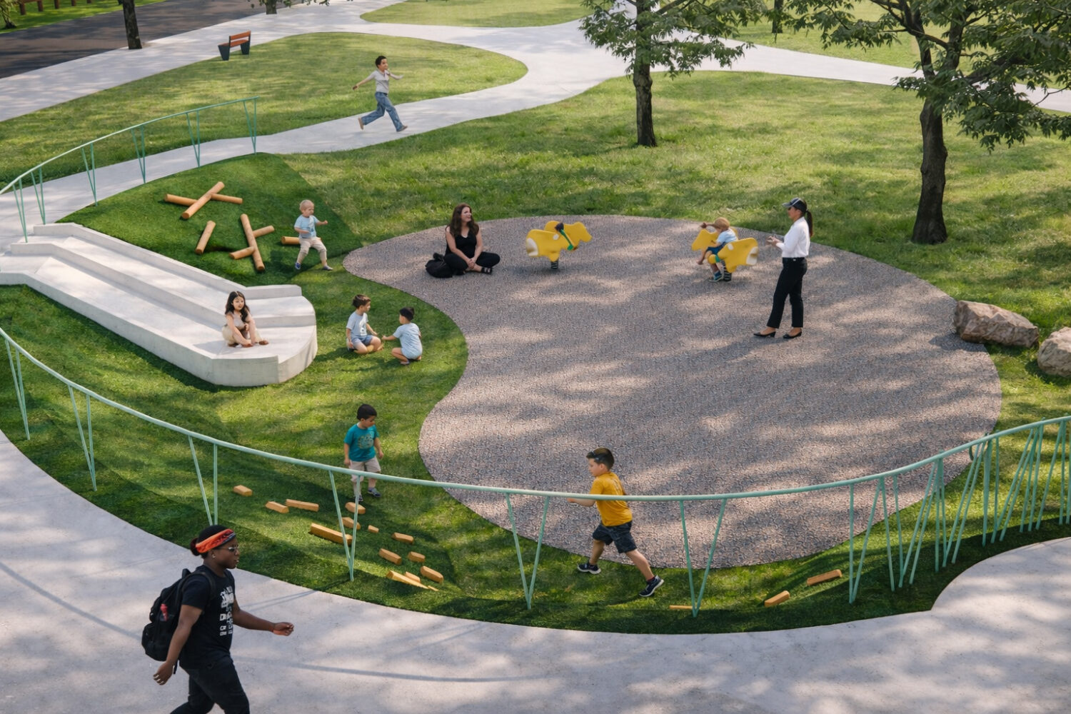 貼近自然、融入生活 鳳山公兒9公園改善工程 貼近自然、融入生活 貼近自然、融入生活 鳳山公兒9公園改善工程 貼近自然、融入生活