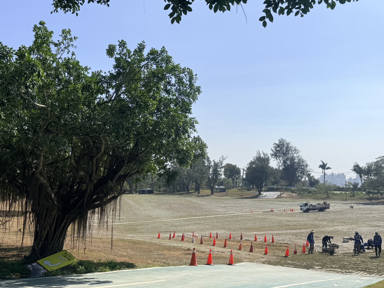 高雄果嶺自然公園走春停車指南攻略 帶您掌握最佳停放位置