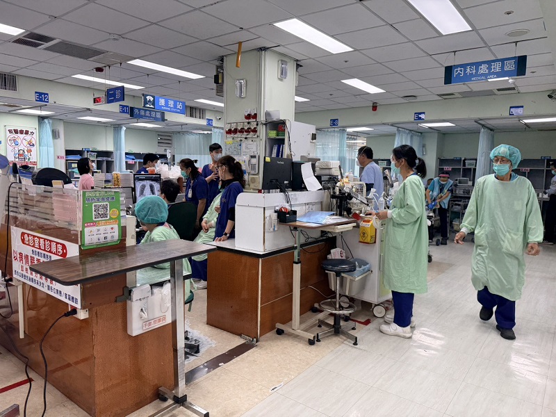 醫護守健康、歡喜過春節　春節期間屏東醫療服務時段報你知