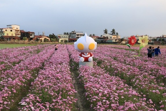 花綿綿×金蕉枇領軍六大幻獸點亮山城春節 2026山城奇幻生物祭壓軸登場
