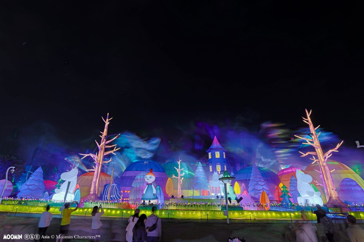 白天賞櫻、夜晚賞燈 后里泰安櫻花季2/27浪漫登場