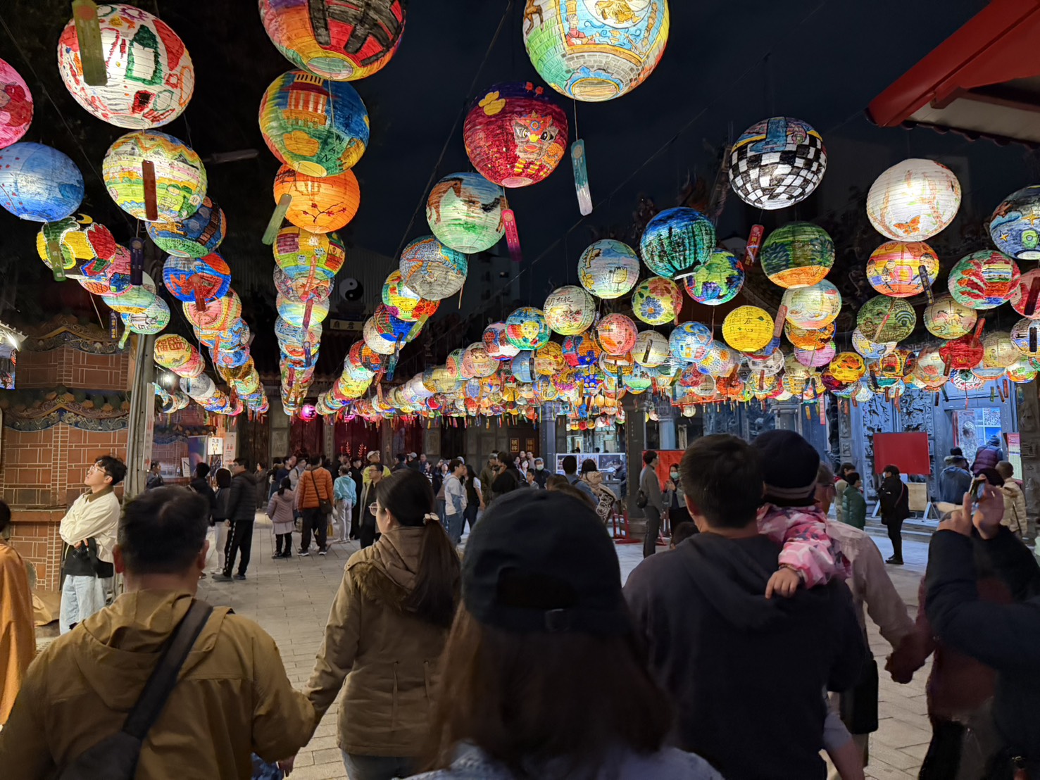 一「馬」當先遊台南！開運祈福 特色市集 法老展引爆行春熱潮