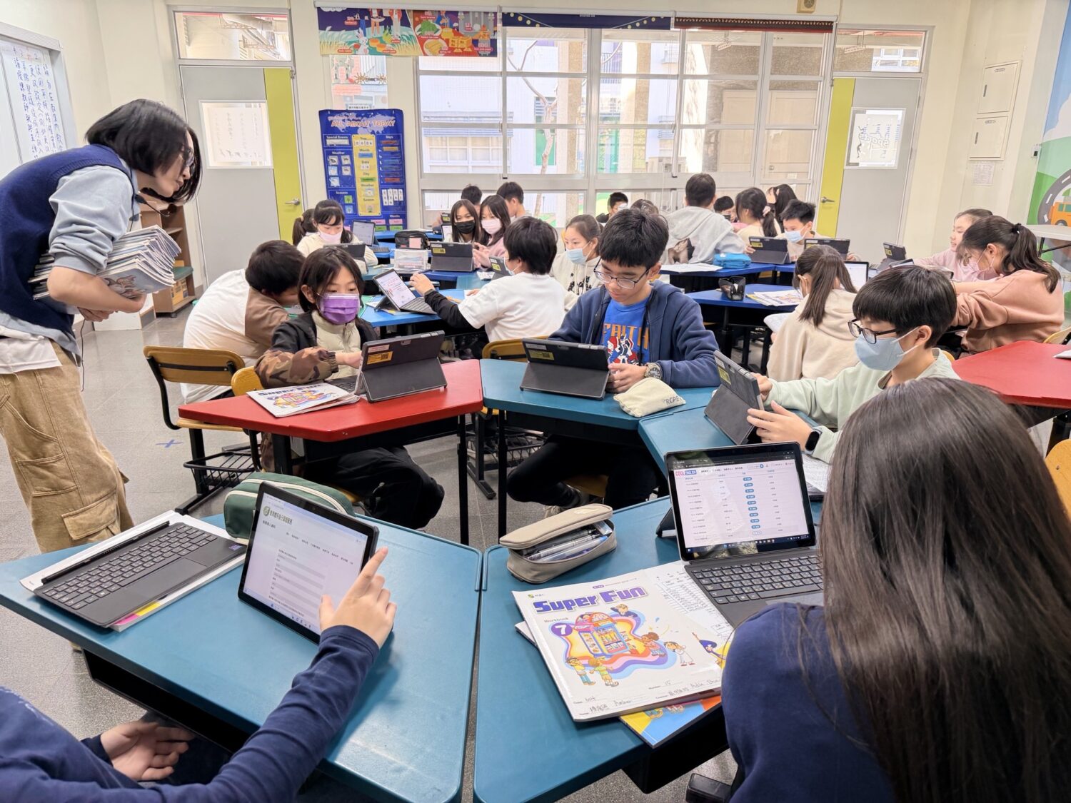 臺南推「ReadPop@臺南」酷英網認證 英語學習更有感 臺南推「ReadPop@臺南」酷英網認證 英語學習更有感