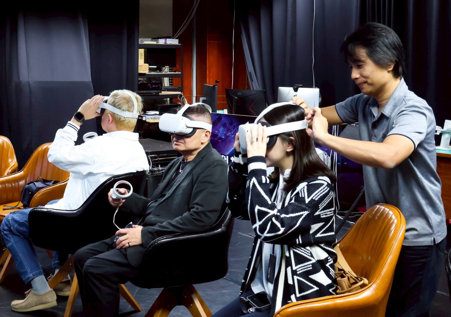 共創教育新典範 義守大學與高流中心簽署合作備忘錄