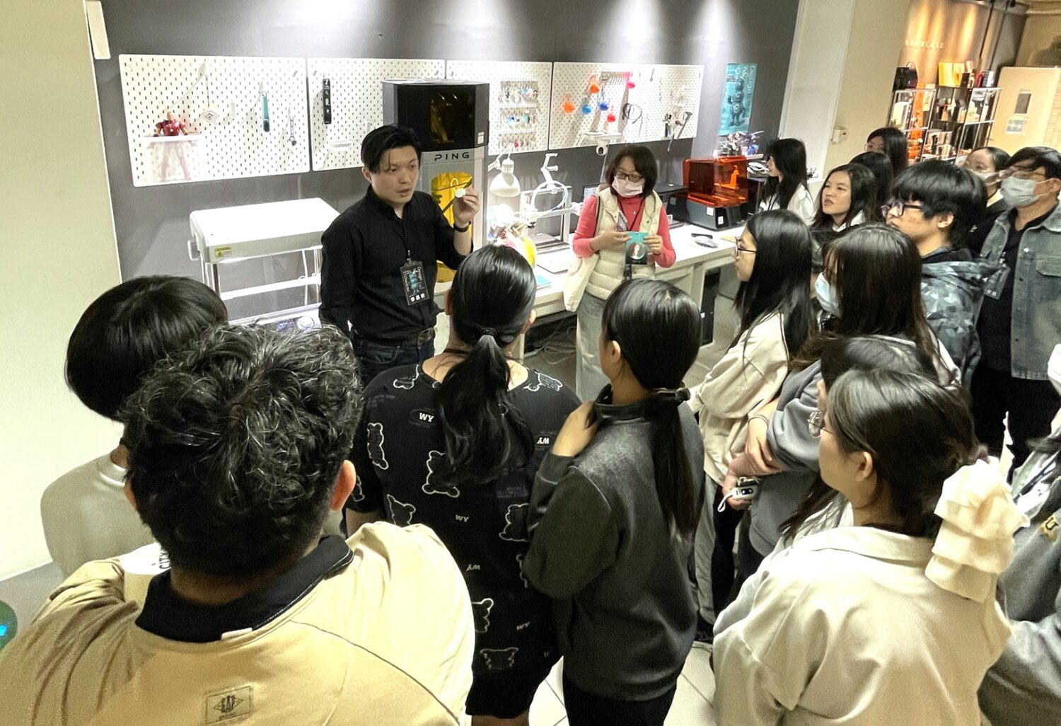 樹德科大視傳系「AI 公仔實作營」爆滿 開學將再加開場次