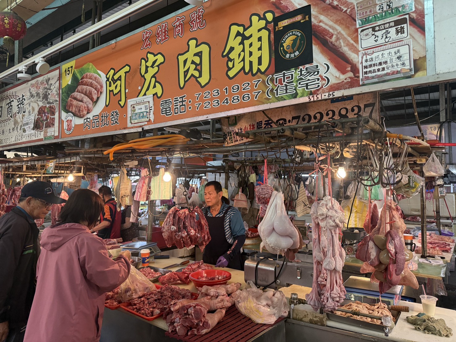 臺南市迅速啟動非洲豬瘟補助機制 補助款即時到