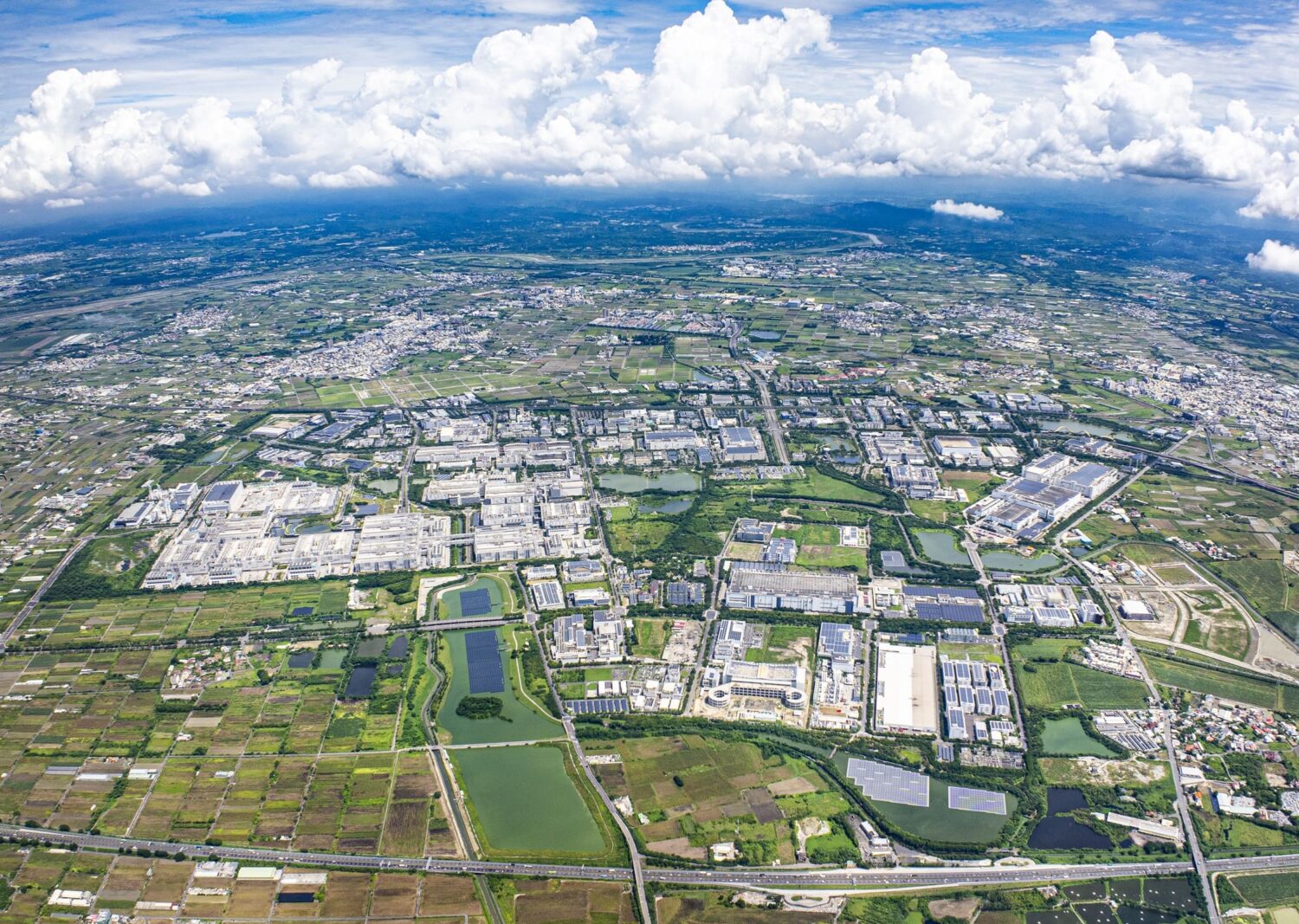 臺南招商引資國際大廠齊聚再創新高