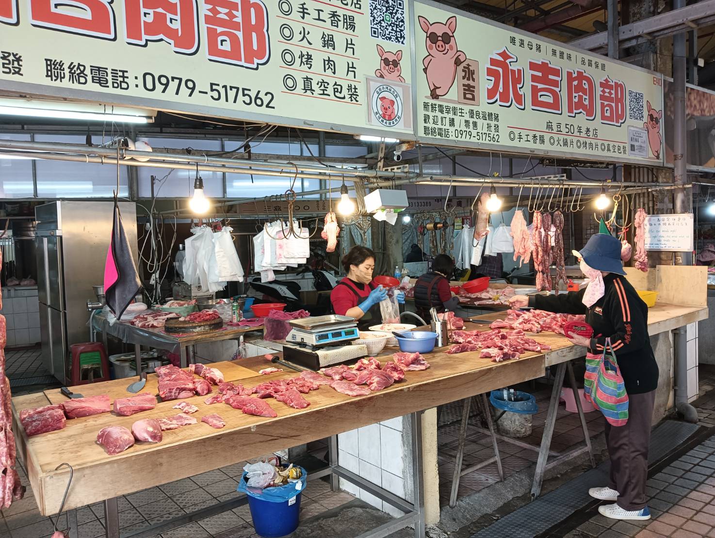 臺南市迅速啟動非洲豬瘟補助機制 補助款即時到