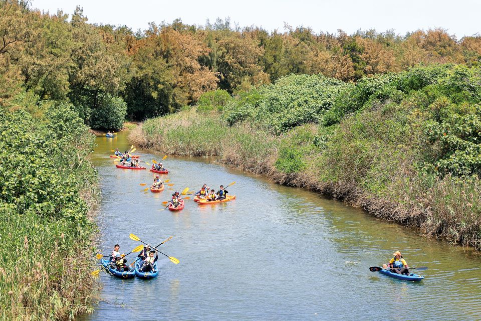 觀光旅遊局春節假期走春建議　祈福納財、踏青賞燈享悠閒時光