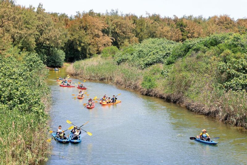 觀光旅遊局春節假期走春建議　祈福納財、踏青賞燈享悠閒時光