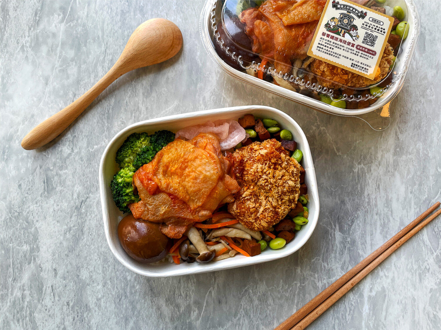 高史博攜手國鐵博共推 哈瑪星台灣鐵道館《鐵道上的美食對決特展》