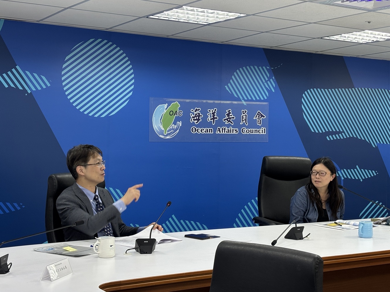 海保署表揚廉潔楷模　以透明與風險防制凝聚海洋治理信任