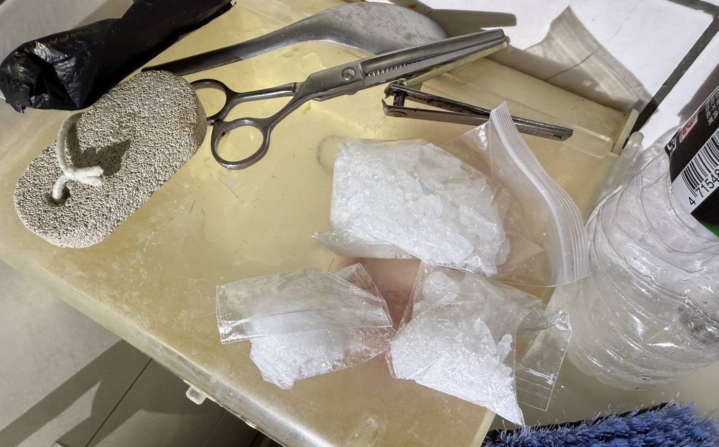 新湖分局專案掃蕩  破獲跨國詐欺金流與毒品據點