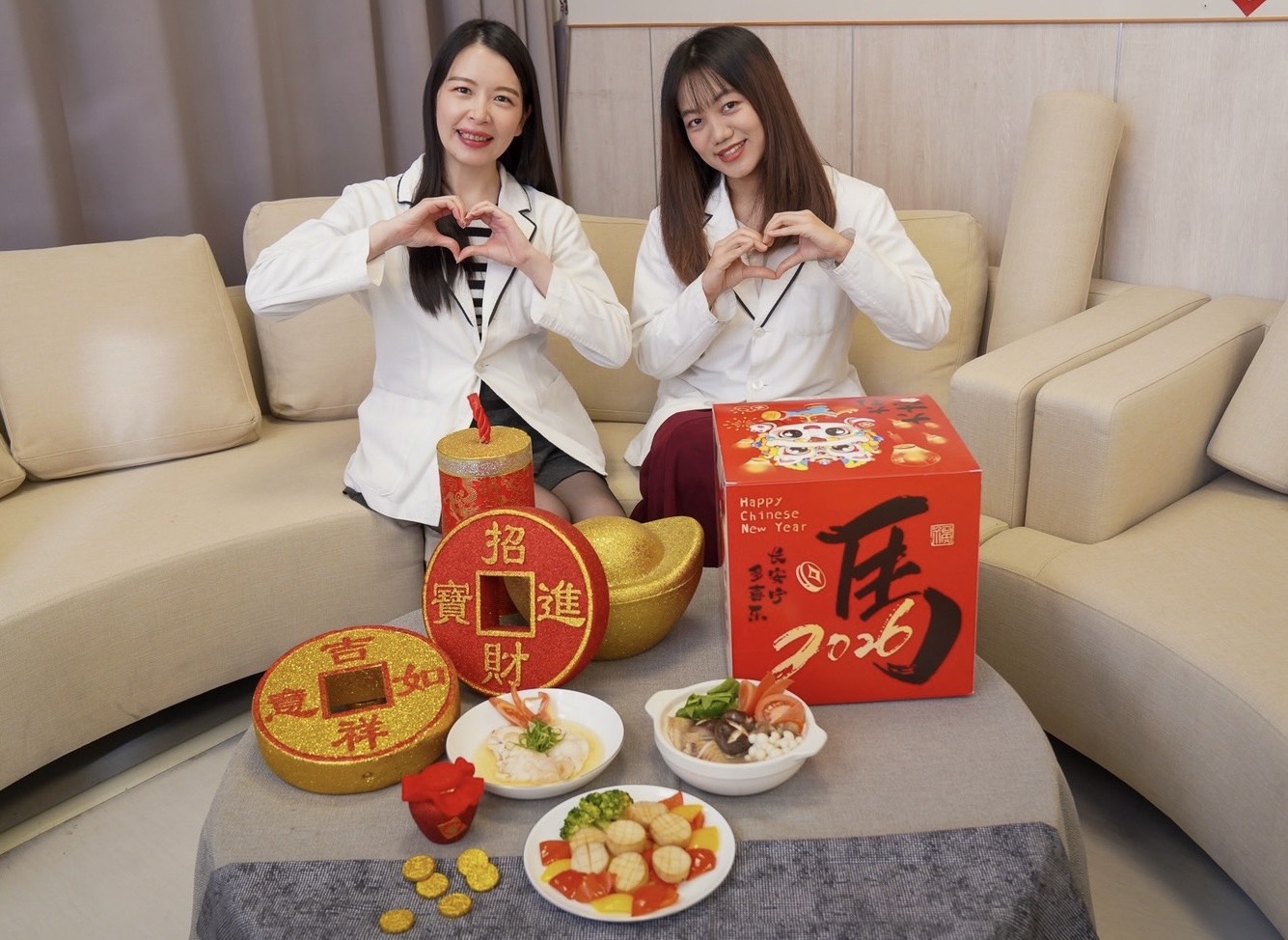 營養師教您2技巧年菜健康配  高蛋白多蔬菜、減少油鹽糖