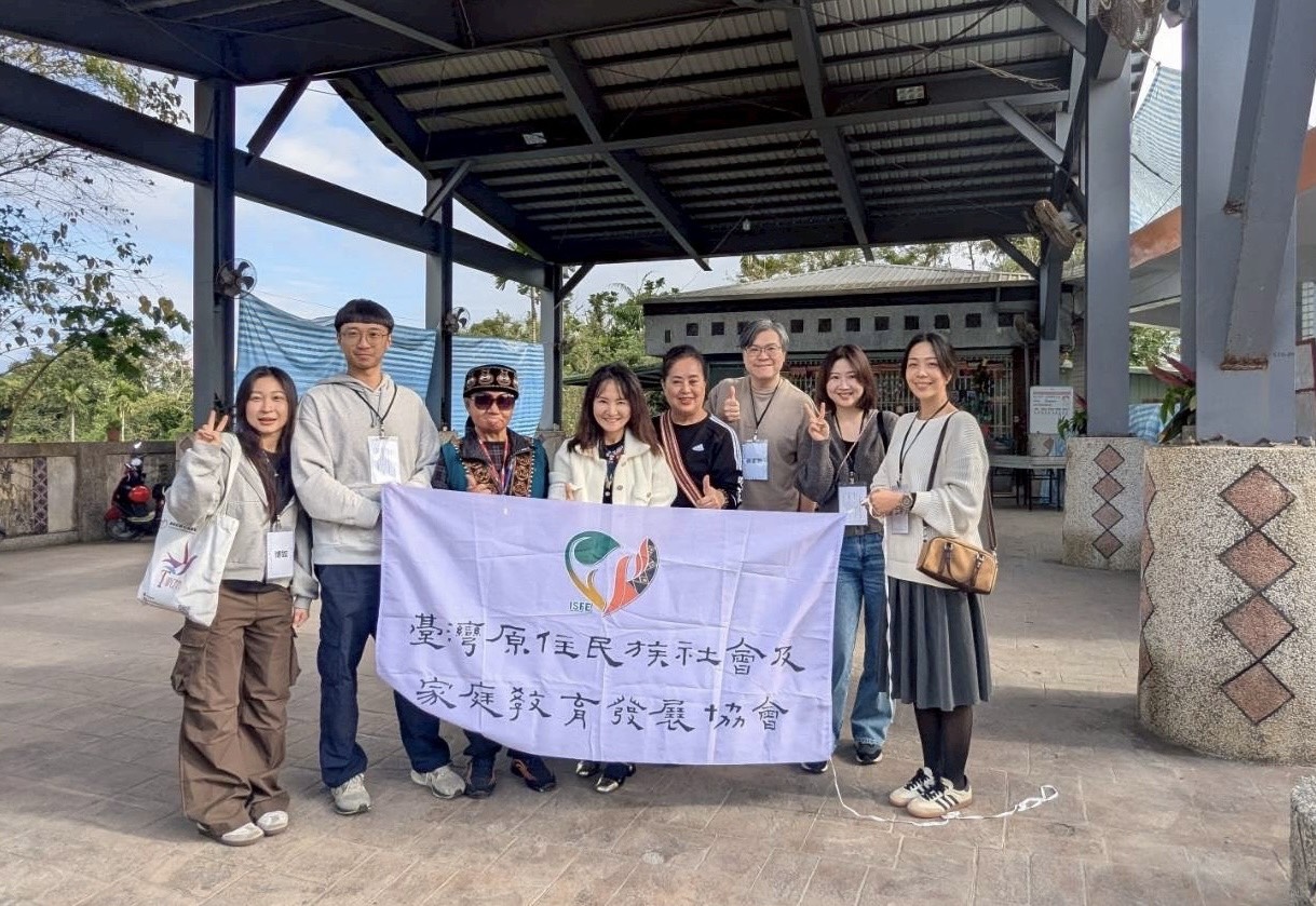 玄大學子走進花蓮光復災後現場 與部落長輩共繪重生希望 玄大學子走進花蓮光復災後現場 與部落長輩共繪重生希望