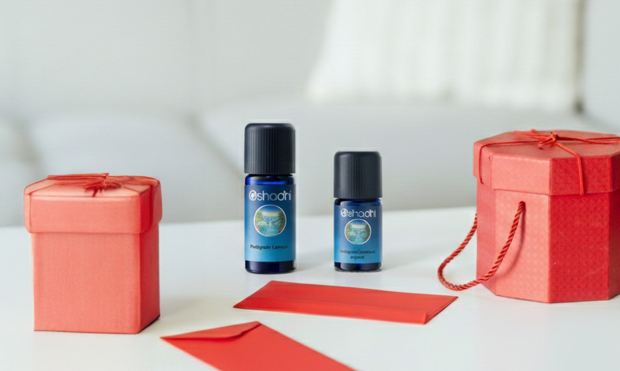 肯園芳療師推年節香氣指南  以芳療陪伴民眾找回關係美感