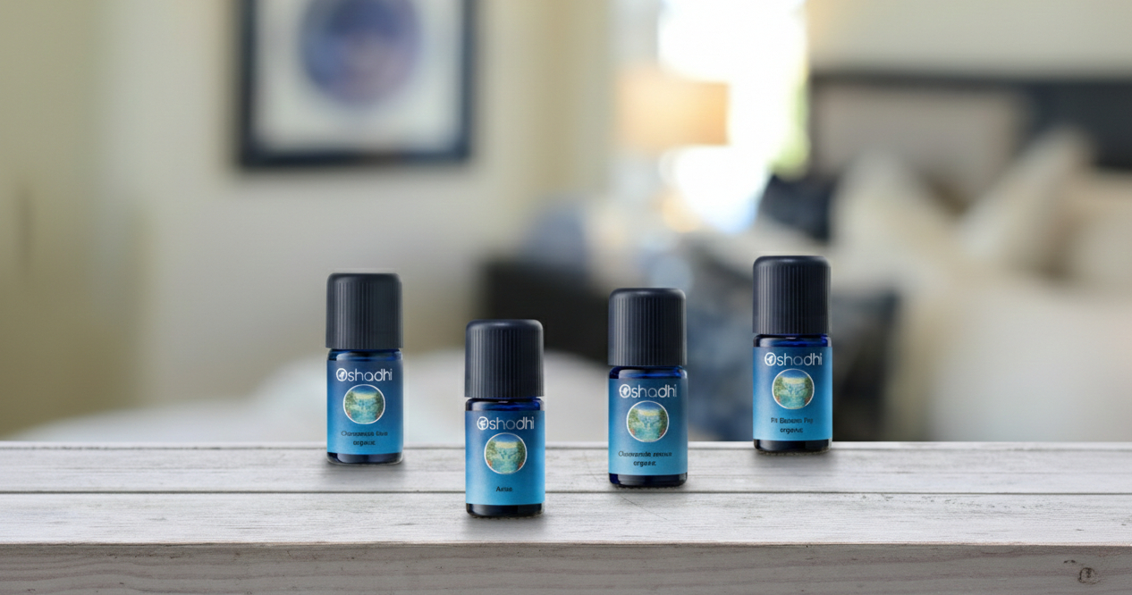 春日乍暖還寒過敏也跟來?肯園芳療師Doris提出三種芳療妙方以香氣輕鬆換季